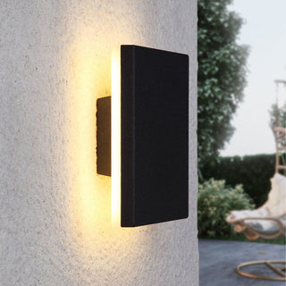 Venkovní Nástěnné Svítidlo | Moderní LED Svítidlo
