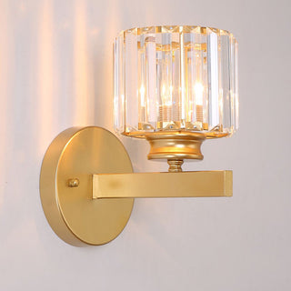 Vnitřní dekorativní nástěnné svítidlo | Vertikální LED design E27