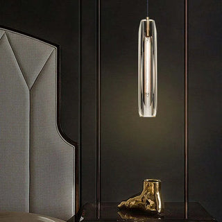 Vnitřní válcové závěsné svítidlo | Moderní LED Design