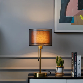 Vnitřní LED Stolní Lampa | Vintage Noční Lampa E27