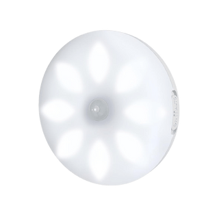 Vnitřní Moderní LED Světla | Bílá Ovládání Na Dálku Design