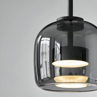 Vnitřní Závěsné Svítidlo | Moderní Skleněné LED Světlo