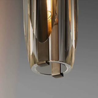 Vnitřní válcové závěsné svítidlo | Moderní LED Design