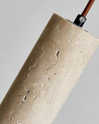 Vnitřní Závěsné Světlo | Válcová Závěsná Lampa