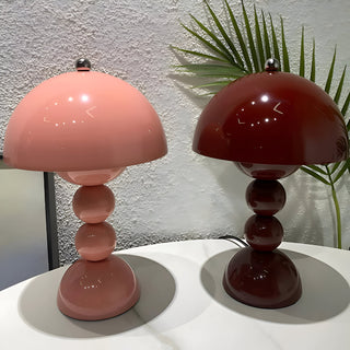 Vnitřní Moderní Stolní Lampa LED | Severský Styl E27