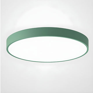 Vnitřní Stropní Svítidlo | Kulatý LED Přisazený LED Design