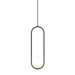 Vnitřní Moderní Závěsné Svítidlo | Minimalistický Koulový Design E14