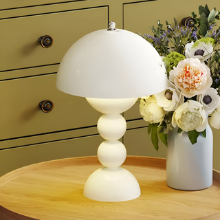 Vnitřní Moderní Stolní Lampa LED | Severský Styl E27