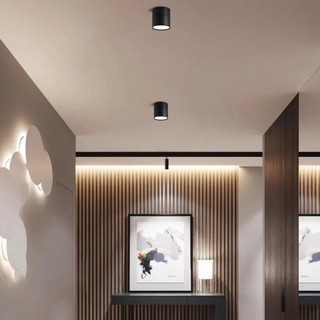 Vnitřní Moderní LED Nástěnné Svítidlo | Kulatý Design
