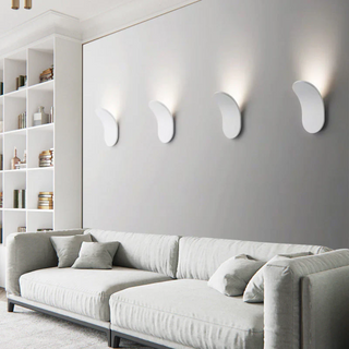 Vnitřní Moderní LED Nástěnné Svítidlo | Skandinávský Design