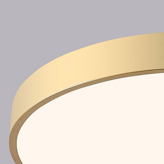 Vnitřní Stropní Svítidlo | Kulatý LED Přisazený LED Design