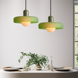Vnitřní Závěsné Svítidlo | LED Kroužkové Svítidlo