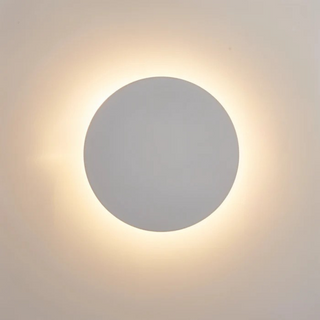 Vnitřní Moderní LED Nástěnné Svítidlo | Kruhový Design