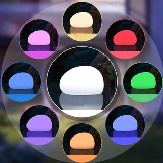 Venkovní Solární LED Zahradní Svítidlo | Dekorativní Koule Design