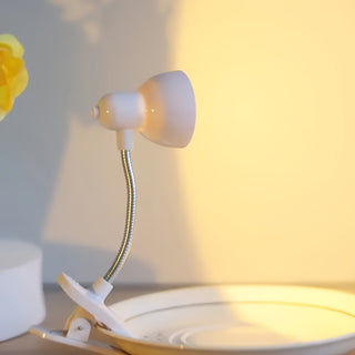Vnitřní moderní klipová čtecí lampa | Nastavitelný držák