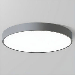 Vnitřní Stropní Svítidlo | Kulatý LED Přisazený LED Design