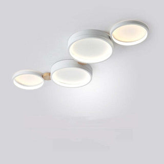 Vnitřní LED Stropní Svítidlo | Moderní Kruhový Design