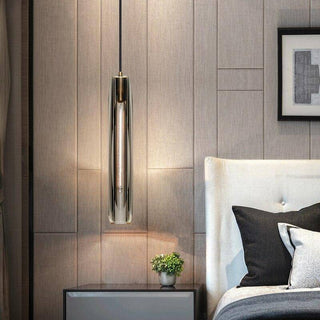 Vnitřní válcové závěsné svítidlo | Moderní LED Design