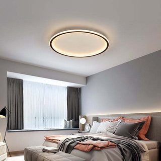 Vnitřní Stropní LED Svítidlo | Kulatý Moderní Design