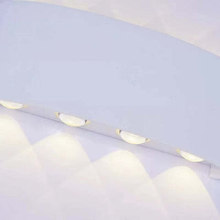 Venkovní a Vnitřní Nástěnná Lampa | Moderní LED Návrh