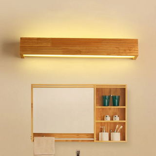 Vnitřní moderní nástěnná lampa | Lineární LED design