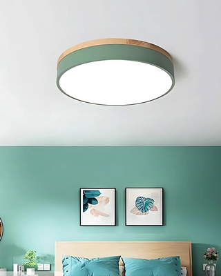 Vnitřní Stropní Světlo | Kulaté LED Stropní Svítidlo
