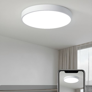 Vnitřní Stropní Svítidlo | Kulatý LED Přisazený LED Design