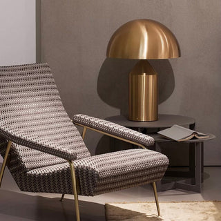 Vnitřní Stolní Lampa | Geometrický Moderní Design