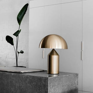Vnitřní Stolní Lampa | Geometrický Moderní Design
