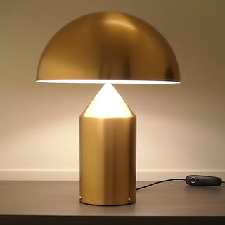 Vnitřní Stolní Lampa | Geometrický Moderní Design