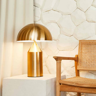 Vnitřní Stolní Lampa | Geometrický Moderní Design
