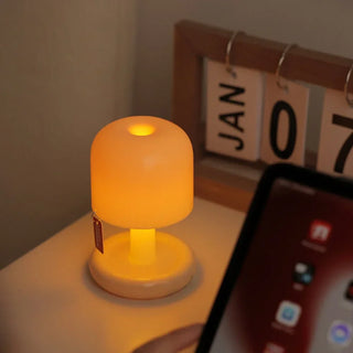 Vnitřní LED Stolní Lampa | Dotyková Nabíjecí
