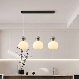 Vnitřní Závěsné Svítidlo | Design Bauhaus s Kulovým Tvarem