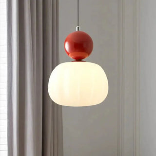 Vnitřní Závěsné Svítidlo | Design Bauhaus s Kulovým Tvarem