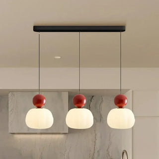 Vnitřní Závěsné Svítidlo | Design Bauhaus s Kulovým Tvarem