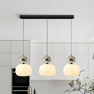 Vnitřní Závěsné Svítidlo | Design Bauhaus s Kulovým Tvarem