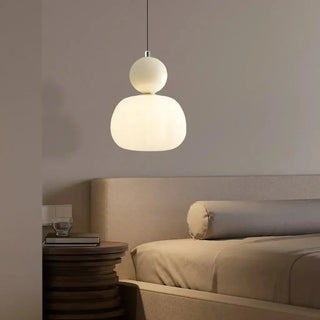 Vnitřní Závěsné Svítidlo | Design Bauhaus s Kulovým Tvarem
