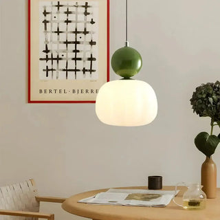 Vnitřní Závěsné Svítidlo | Design Bauhaus s Kulovým Tvarem