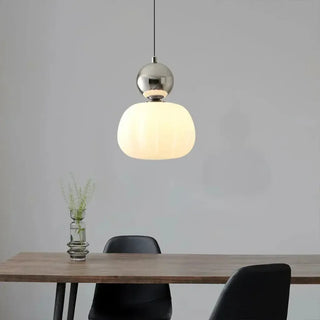 Vnitřní Závěsné Svítidlo | Design Bauhaus s Kulovým Tvarem
