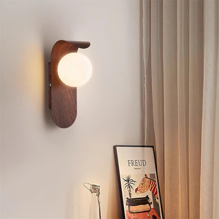 Vnitřní Nástěnné Světlo G9 | Oblý Moderní LED