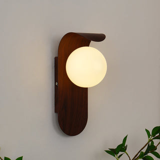 Vnitřní Nástěnné Světlo G9 | Oblý Moderní LED