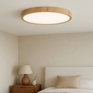 Vnitřní Kulaté LED Stropní Svítidlo | Moderní Dekorativní LED Design