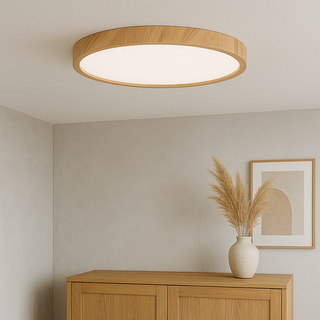 Vnitřní Kulaté LED Stropní Svítidlo | Moderní Dekorativní LED Design
