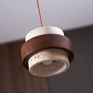 Vnitřní Závěsné Svítidlo E27 | Válcový Moderní LED
