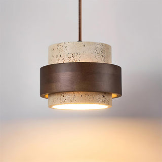 Vnitřní Závěsné Svítidlo E27 | Válcový Moderní LED