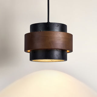 Vnitřní Závěsné Svítidlo E27 | Válcový Moderní LED
