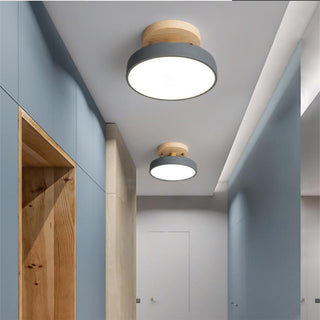 Vnitřní Moderní Stropní Svítidlo | LED Osvětlení