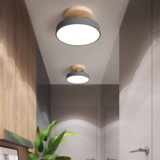 Vnitřní Moderní Stropní Svítidlo | LED Osvětlení