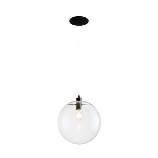 Vnitřní Závěsné Svítidlo | Skleněný Kulový LED Design E27