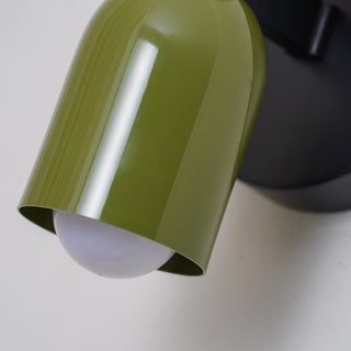 Vnitřní LED Nástěnné Světlo | Barevný Moderní Design E27